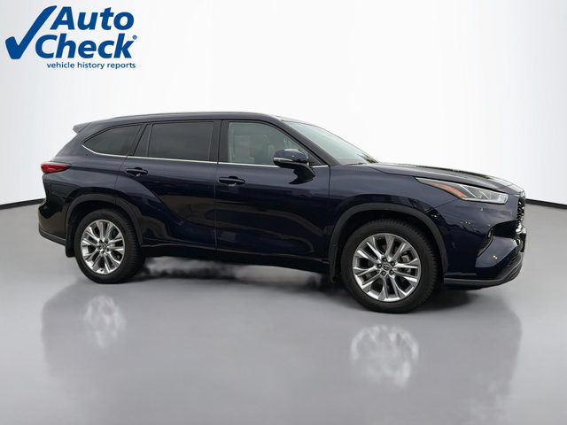 2020 Toyota Highlander Limited AWD photo