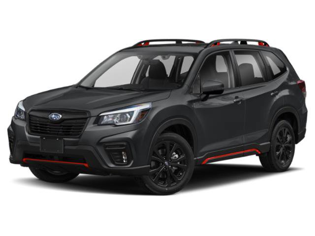 2020 Subaru Forester Sport AWD photo