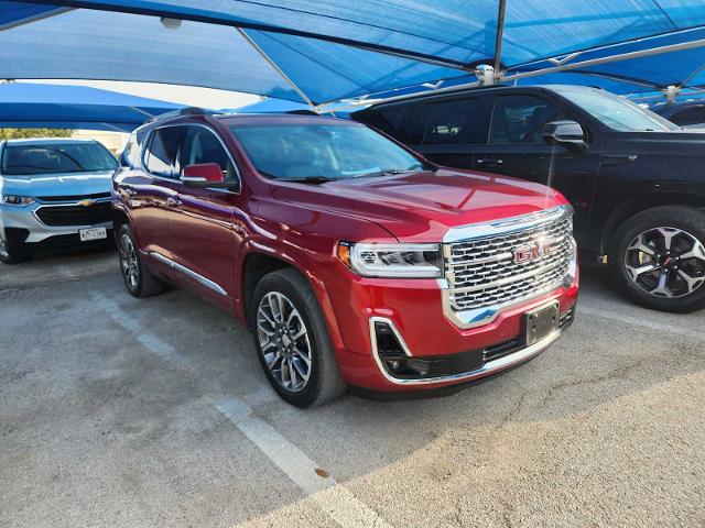 2020 GMC Acadia Denali FWD photo