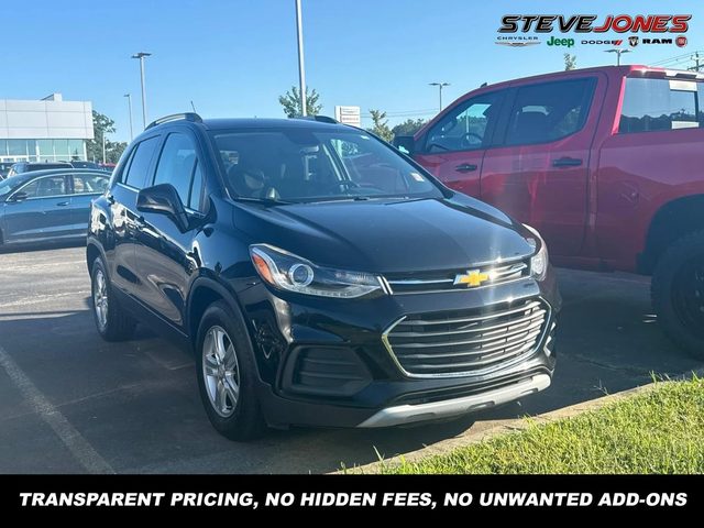 2020 Chevrolet Trax LT FWD photo