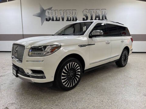 2020 Lincoln Navigator Black Label 4WD photo