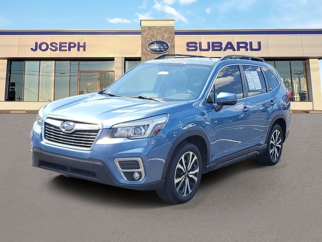 2020 Subaru Forester Limited AWD photo