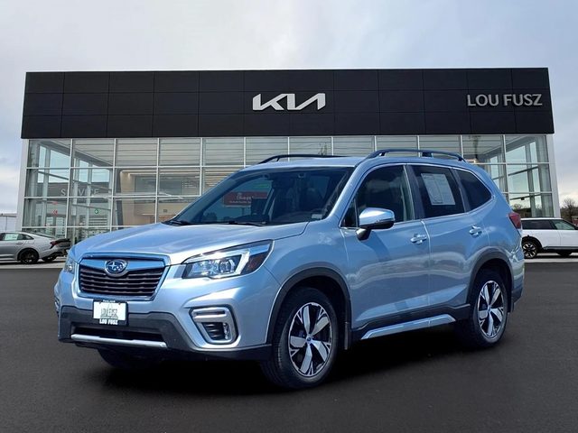 2020 Subaru Forester Touring AWD photo