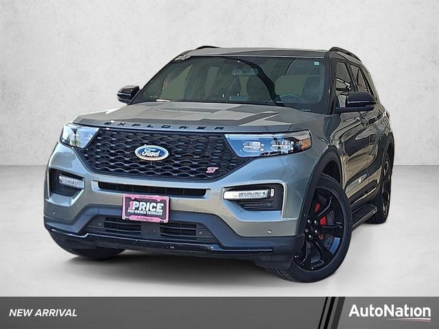 2020 Ford Explorer ST 4WD photo