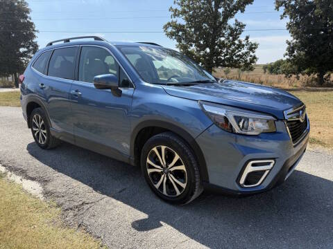 2020 Subaru Forester Limited AWD photo