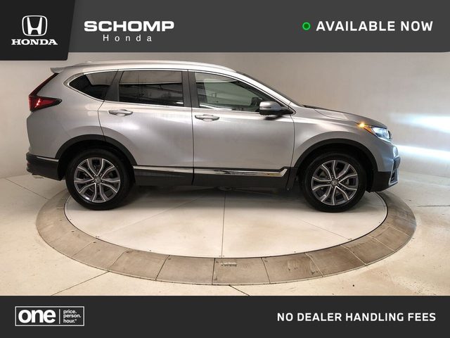 2020 Honda CR-V Touring AWD photo