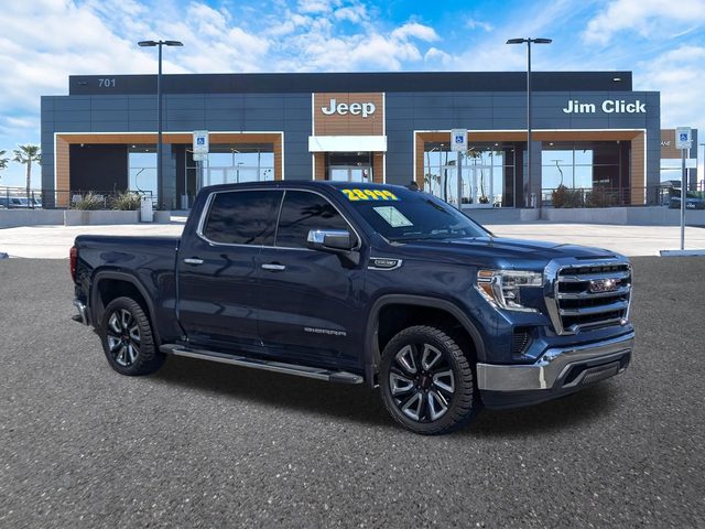 2020 GMC Sierra 1500 SLE RWD photo