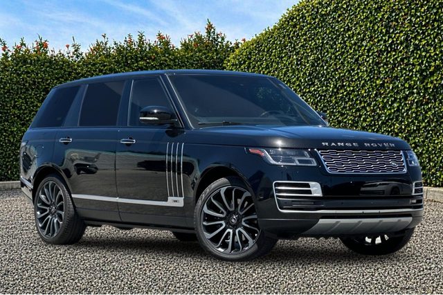 2020 Land Rover Range Rover SV Autobiography 4WD photo