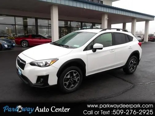 2020 Subaru Crosstrek Premium AWD photo