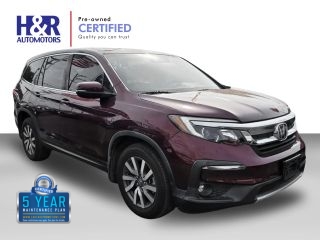 2020 Honda Pilot EX-L AWD photo