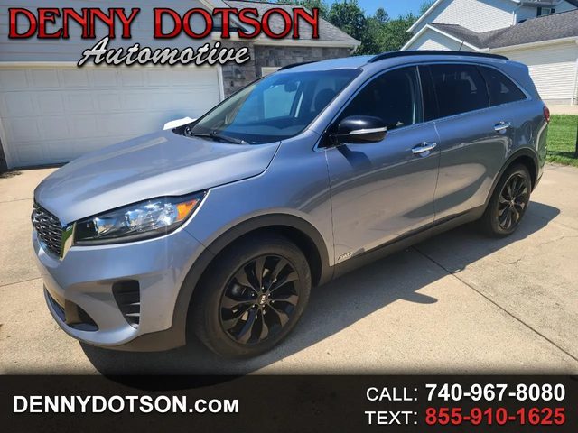 2020 Kia Sorento S V6 AWD photo