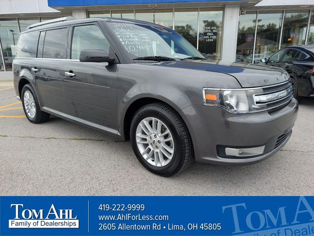 2019 Ford Flex SEL AWD photo