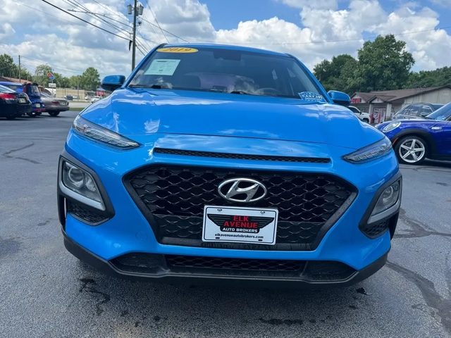 2019 Hyundai Kona SE AWD photo