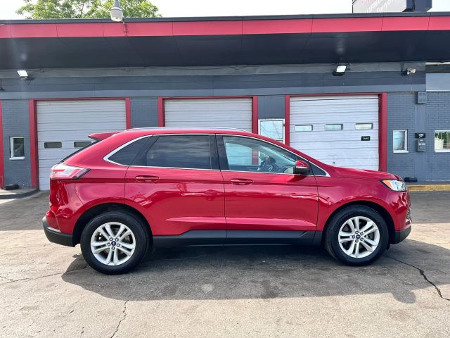 2020 Ford Edge SEL AWD photo