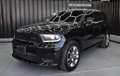 2019 Dodge Durango GT Plus RWD photo