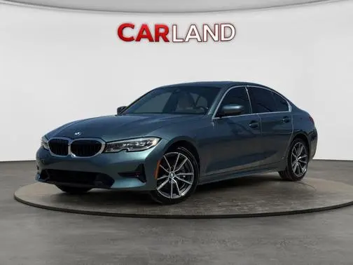 2019 BMW 3 Series 330i xDrive AWD photo
