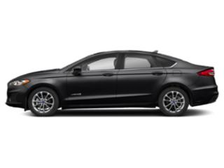 2019 Ford Fusion Titanium FWD photo
