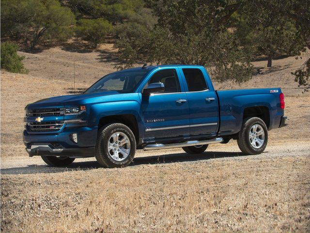 2019 Chevrolet Silverado 1500 LT RWD photo