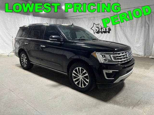2018 Ford Expedition Limited 4WD photo