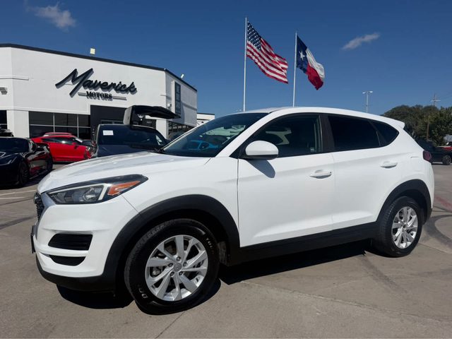 2019 Hyundai Tucson SE FWD photo