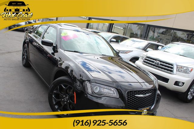 2019 Chrysler 300 300S AWD photo