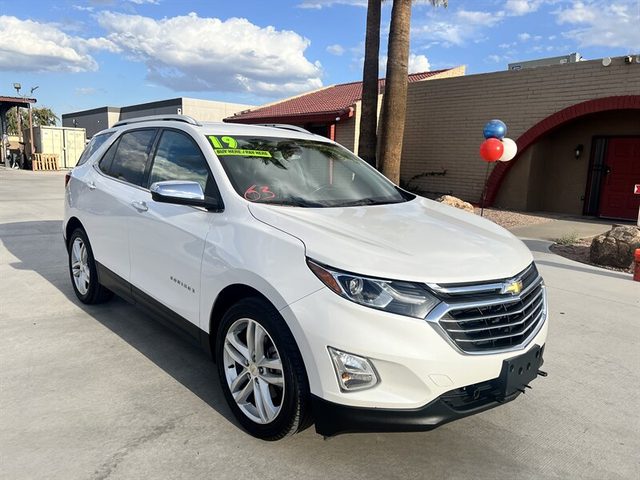 2019 Chevrolet Equinox Premier AWD photo