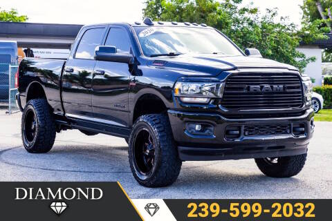2020 Ram 2500 Big Horn 4WD photo