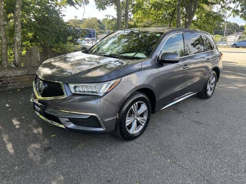 2020 Acura MDX  AWD photo