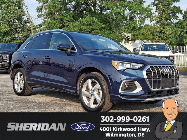 2020 Audi Q3 Premium AWD photo