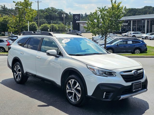 2020 Subaru Outback Limited AWD photo