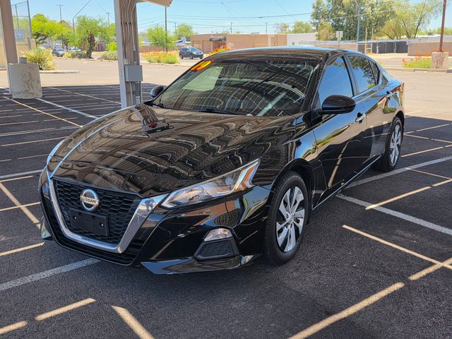 2019 Nissan Altima 2.5 S FWD photo