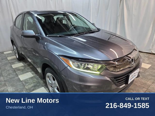 2020 Honda HR-V LX AWD photo