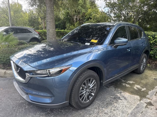 2020 Mazda CX-5 Touring FWD photo