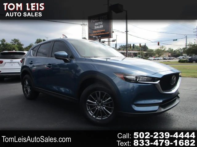 2020 Mazda CX-5 Sport FWD photo