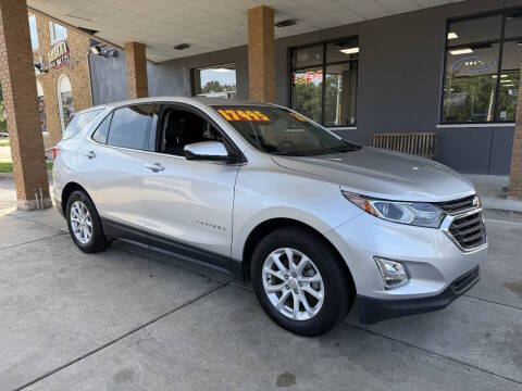 2020 Chevrolet Equinox LT FWD photo