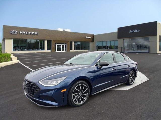 2020 Hyundai Sonata SEL Plus FWD photo