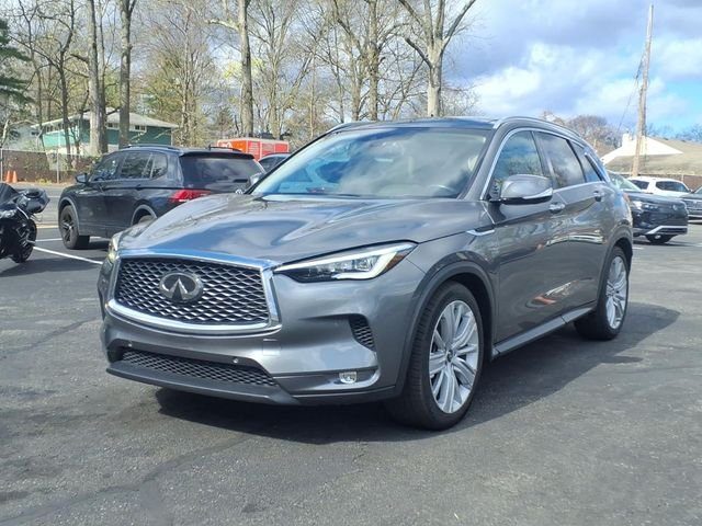 2020 Infiniti QX50 SENSORY FWD photo