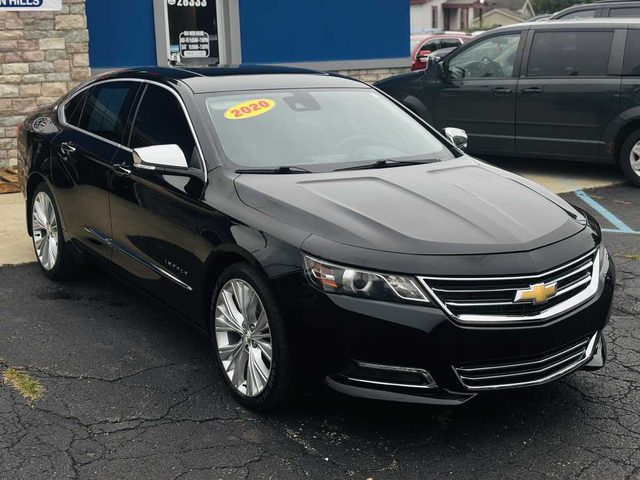 2020 Chevrolet Impala Premier FWD photo