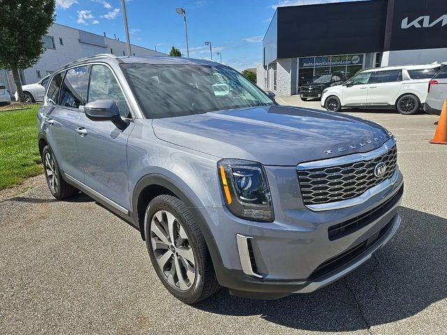 2020 Kia Telluride S AWD photo