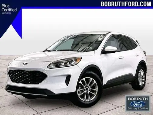 2020 Ford Escape SE AWD photo