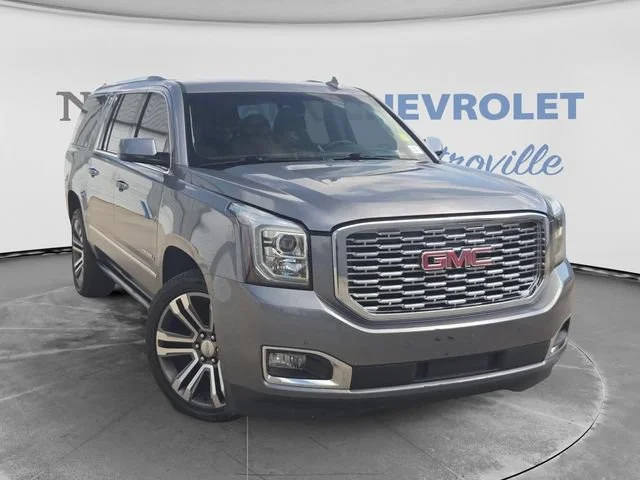2020 GMC Yukon XL Denali 4WD photo