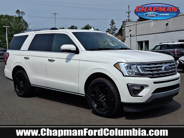 2020 Ford Expedition Limited 4WD photo