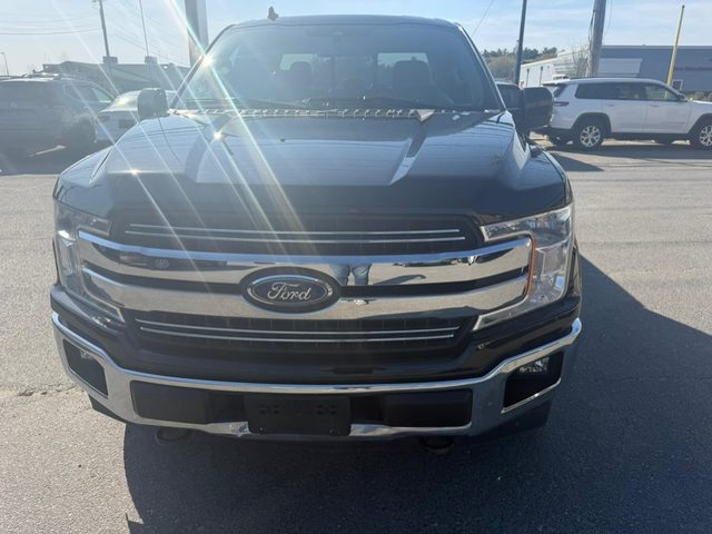 2020 Ford F-150 LARIAT 4WD photo