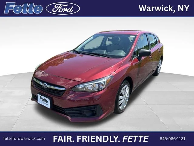 2020 Subaru Impreza  AWD photo