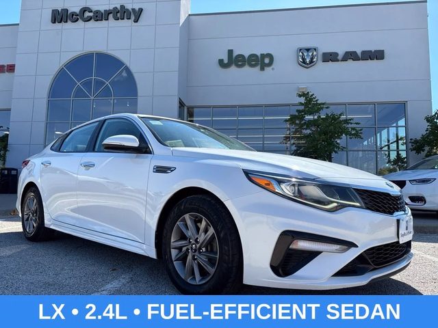 2020 Kia Optima LX FWD photo