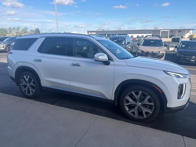 2020 Hyundai Palisade SEL AWD photo