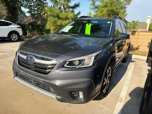 2020 Subaru Outback Limited AWD photo