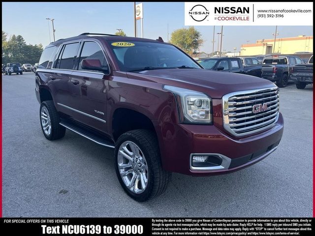2020 GMC Yukon SLT 4WD photo