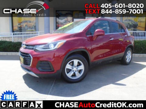 2020 Chevrolet Trax LT FWD photo