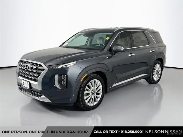 2020 Hyundai Palisade Limited AWD photo